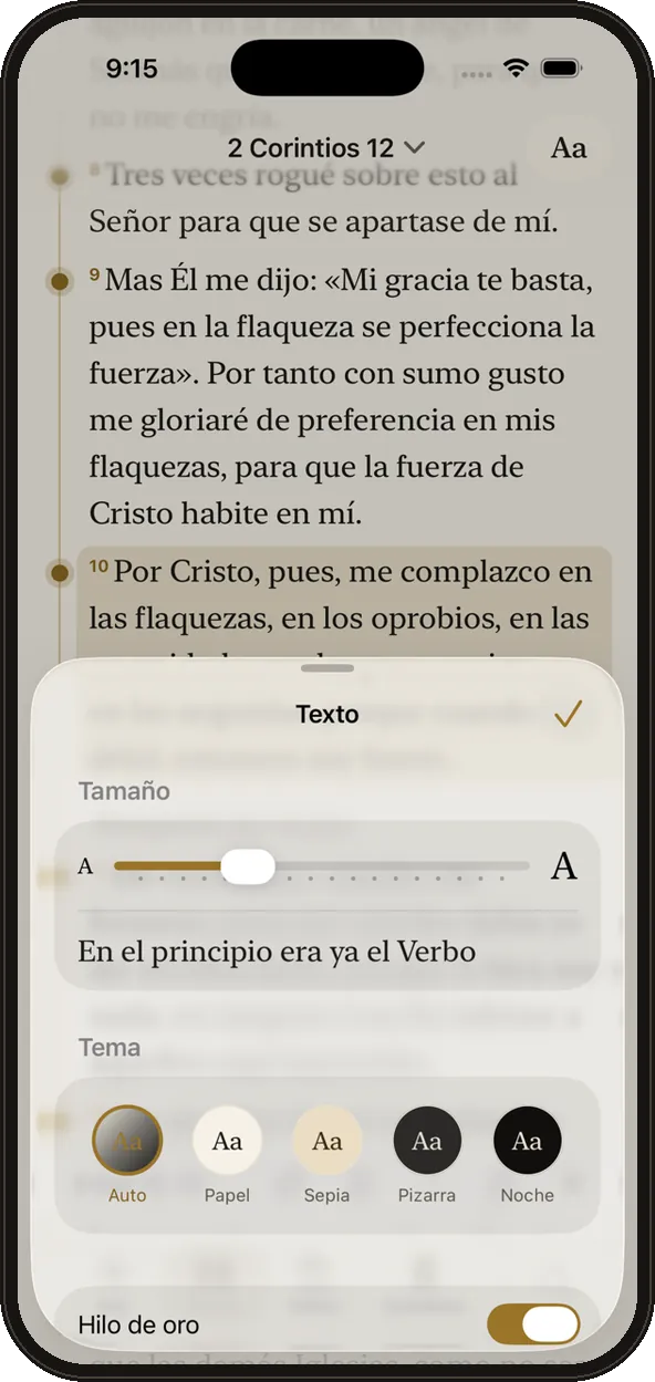 Apariencia