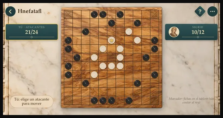 Hnefatafl