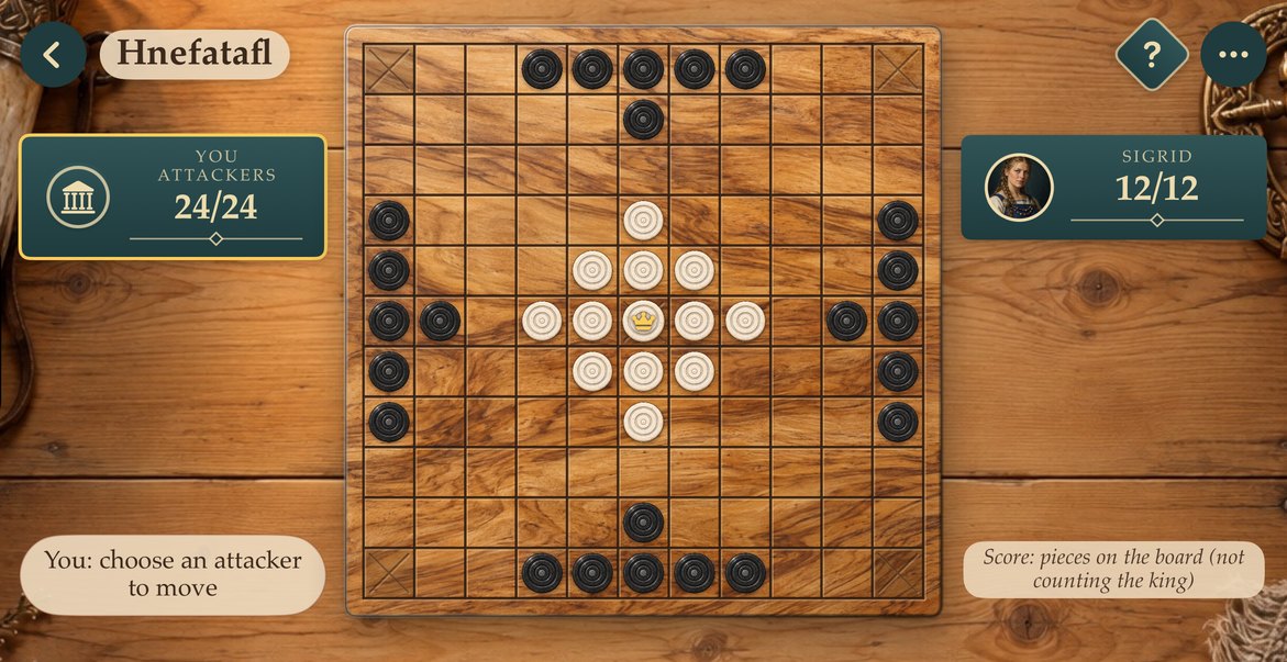 Hnefatafl